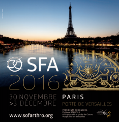 Congres SFA Paris 2016